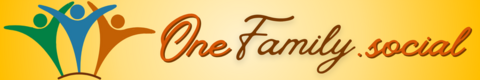 Logo of OneFamily.social